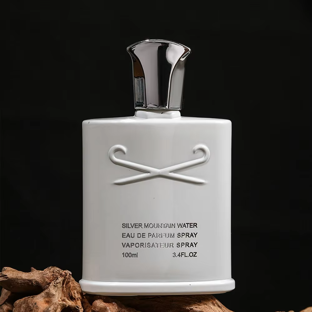 Luxury Floral Perfume Spray