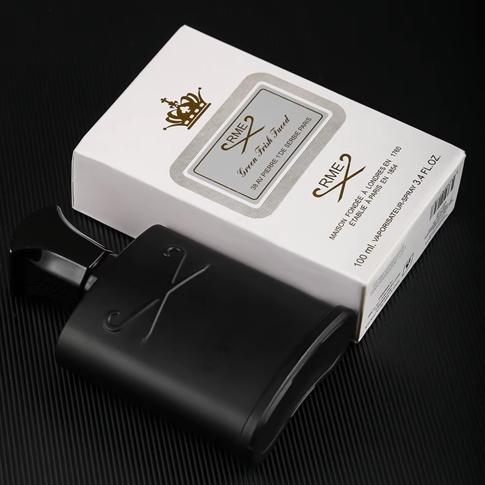 Luxury Floral Perfume Spray