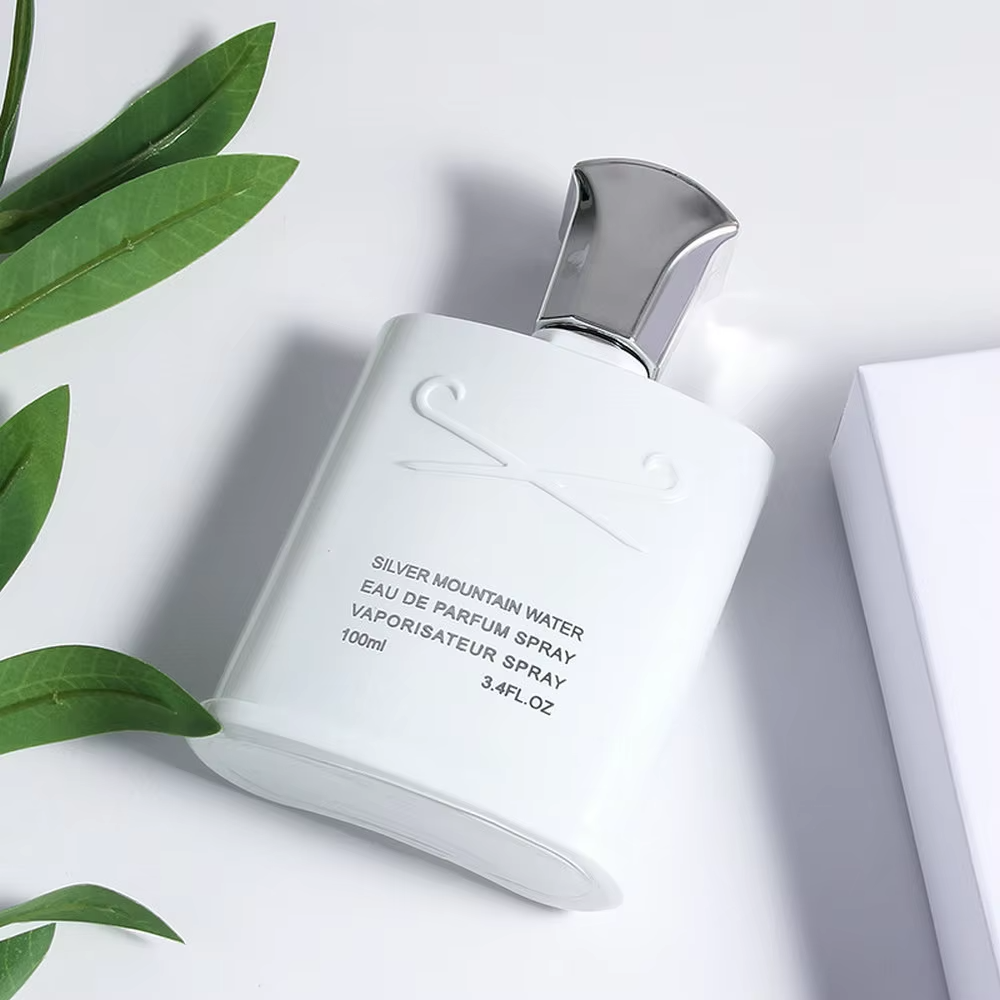 Luxury Floral Perfume Spray