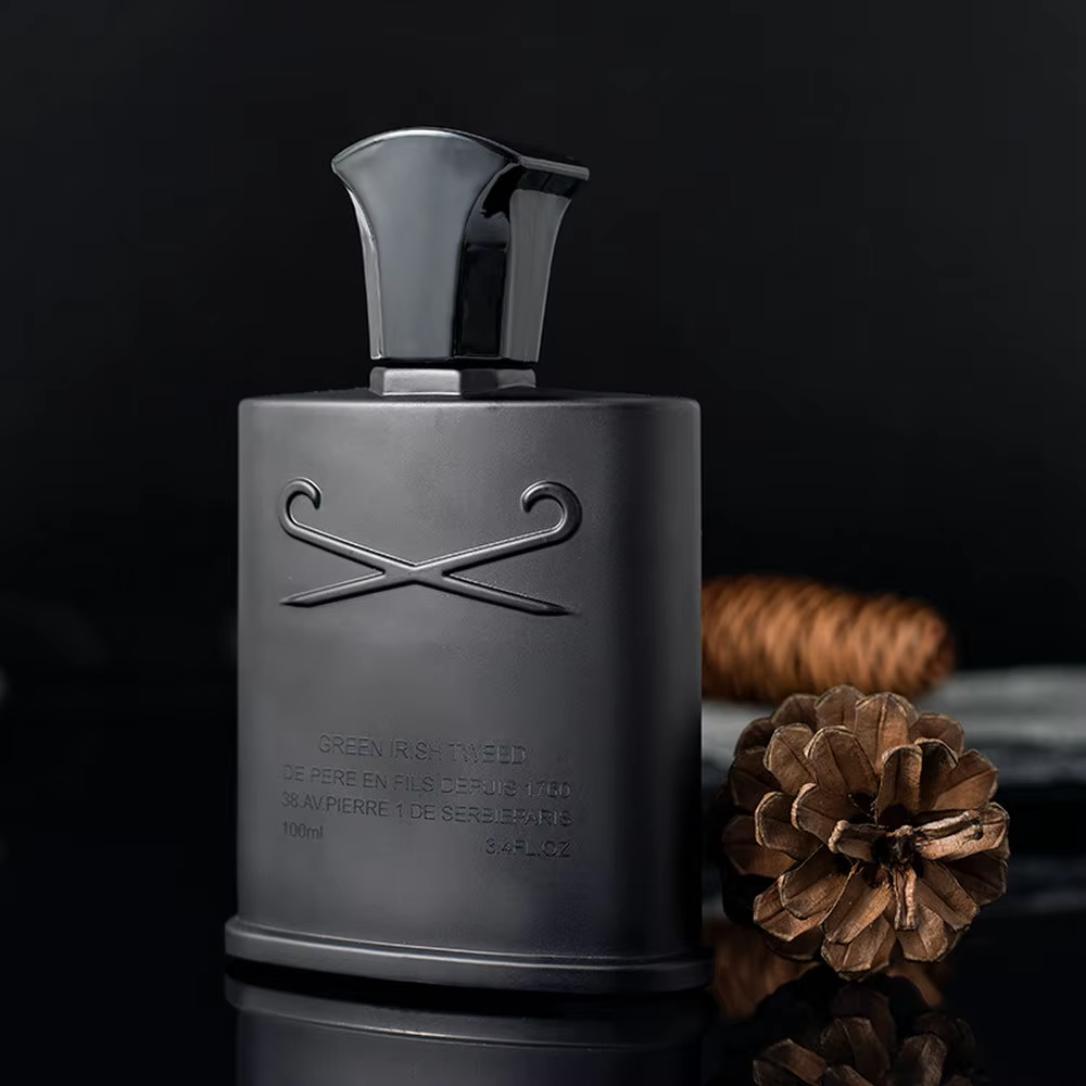 Luxury Floral Perfume Spray