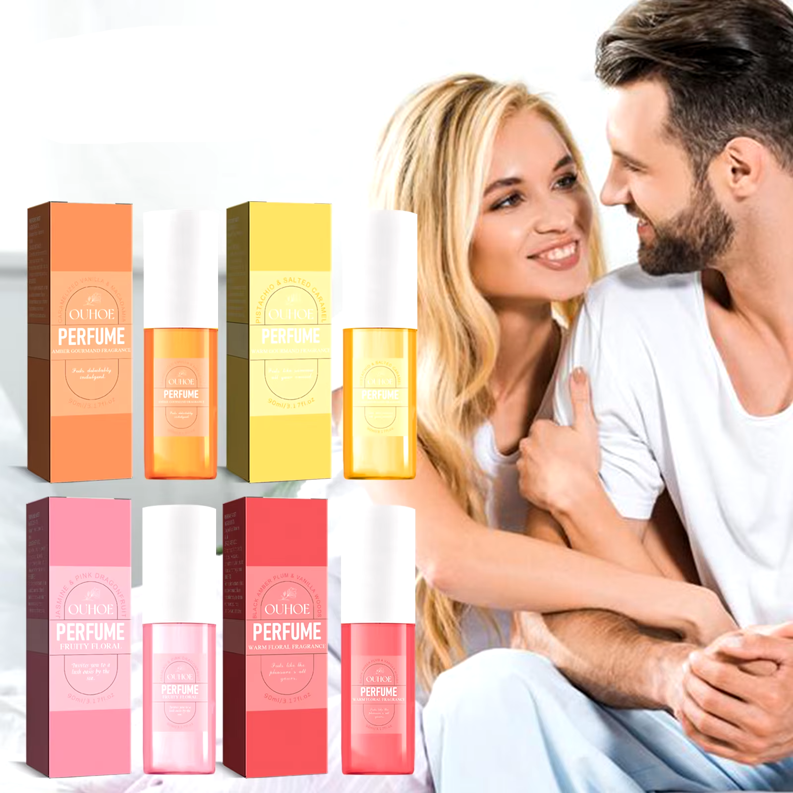 Ladies Long-lasting Fragrance