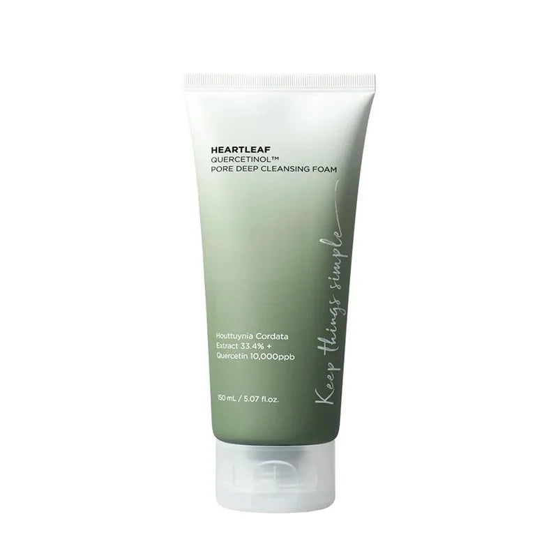 Anti-Aging Deep Cleansing