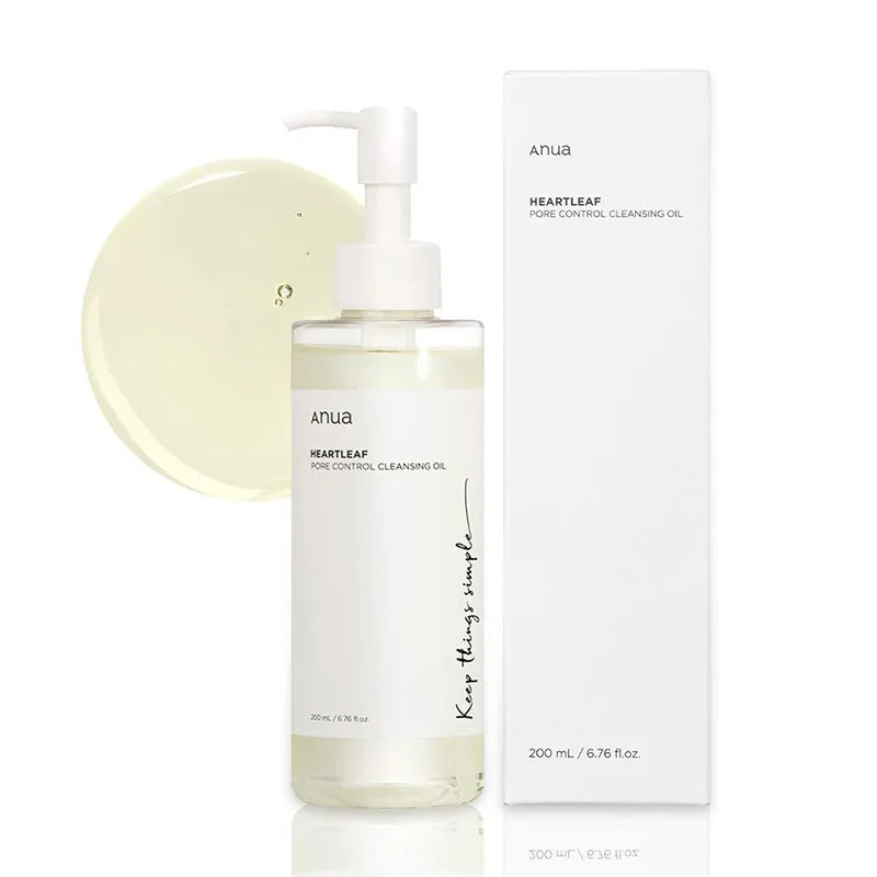 Anti-Aging Deep Cleansing