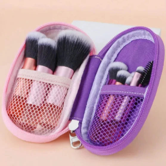 Multifunctional Makeup Brush Set