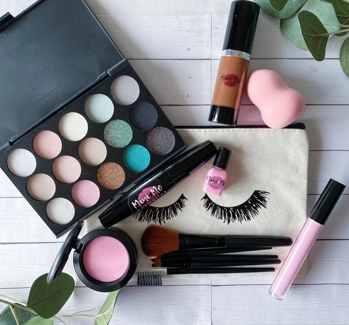 Ultimate Glam Makeup Kit